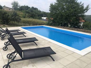 Villa Pool Priječani