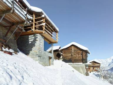 Chalet Champex