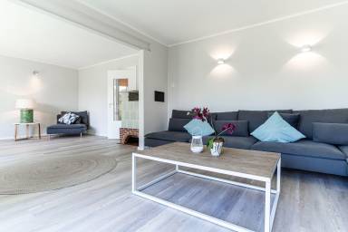120 m² Apartment