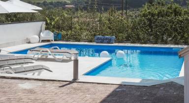 Wohnung mit Pool