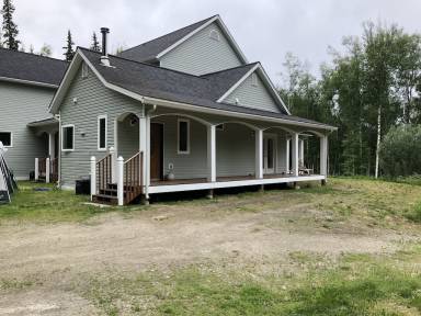 House  Fairbanks