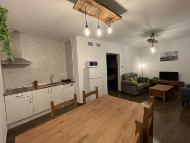 Apartamento Baños de Montemayor