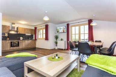 90 m² Ferienwohnung