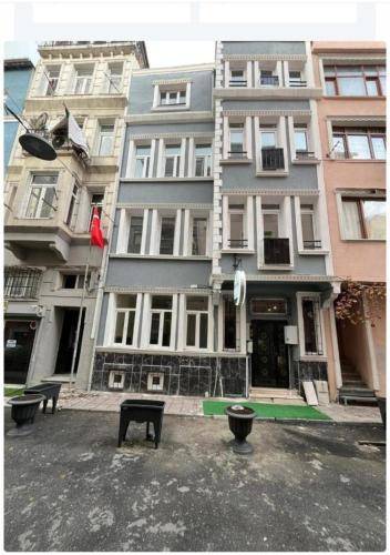 Appartement met hotelvoorzieningen Galata