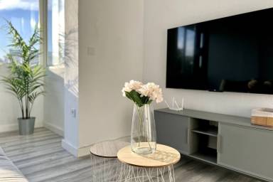 Apartamento de 80 m²