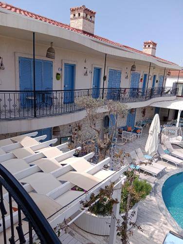 Cayırlı Alacatı Butik Otel — photo 2
