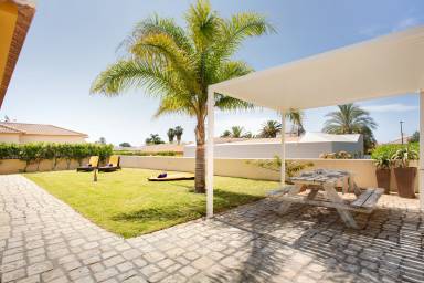 Villa de 300 m²