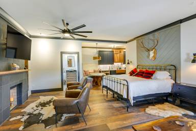 83 m² Apartment