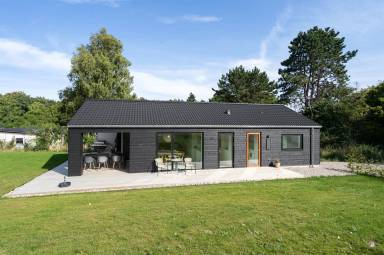 Maison de vacances Nykøbing Sjælland