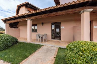 Alloggio 38 m²