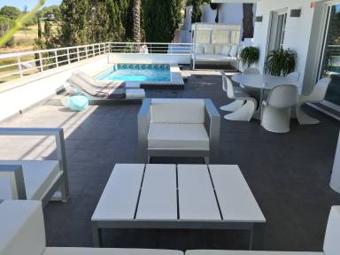 Apartment Air conditioning Cala Llonga