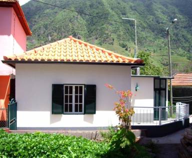 Ferienhaus  Sao Vicente