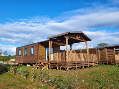Mobil-home Aynac