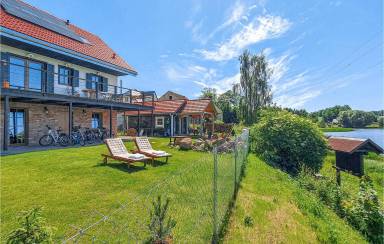 Maison de vacances Dębnica Kaszubska