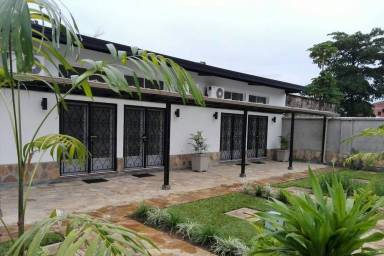 Lodge Balcony/Patio Bujumbura