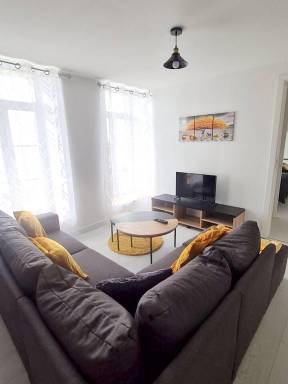 Apartament Rocroi