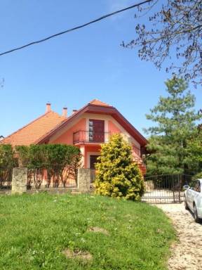 Ferienwohnung Hévíz