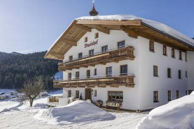 Ferienwohnung Thiersee