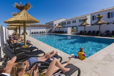 Appartement Rivedoux-Plage