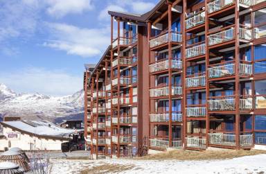 Appartement Les Arcs