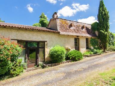 Maison de vacances Sourzac