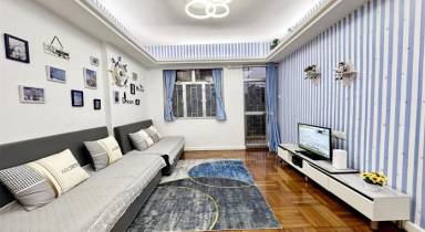 84 m² Apartment