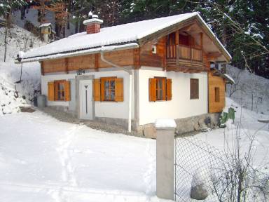 Ferienwohnung Reitsam