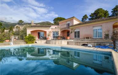 Maison de vacances Brando