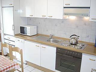 Ferienwohnung Büsum