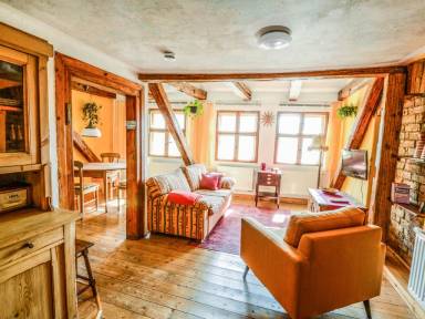 60 m² Ferienwohnung