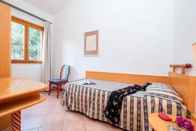 Alloggio 16 m²