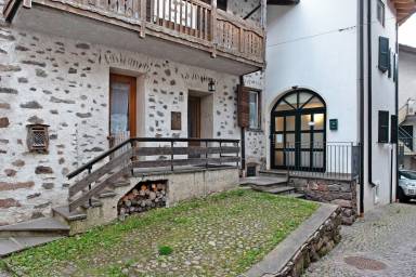 Appartamento Baselga di Piné