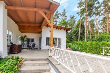 40 m² Ferienhaus