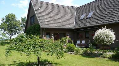 68 m² Ferienwohnung