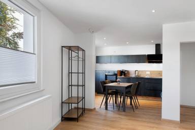 65 m² Ferienwohnung