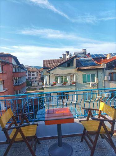 50 m² Apartment mit Hotelservice