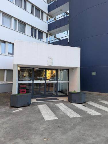 Appartement Köln-Deutz