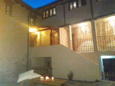 Casa rural de 200 m²