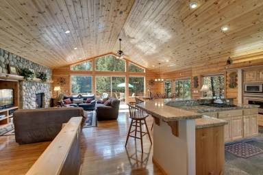 Cabin South Lake Tahoe