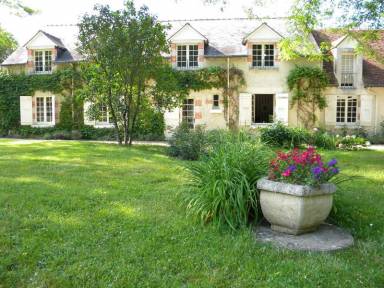 Maison de vacances Cheverny