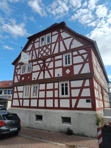 Bed & Breakfast  Hainburg