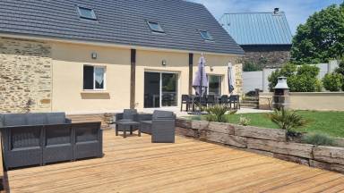 Maison de vacances Thury-Harcourt
