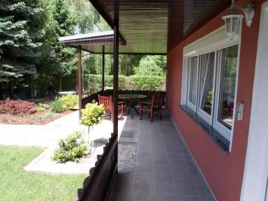 Ferienhaus Müllrose