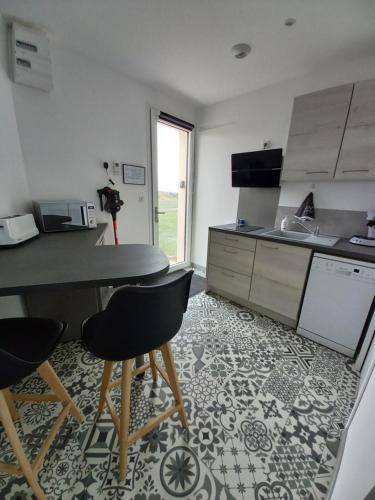 20 m² Ferienhaus