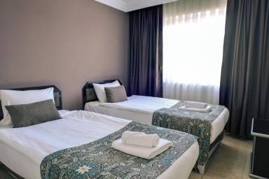 80 m² Aparthotel