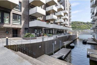 Lägenhet  Oslo
