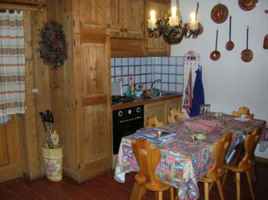 Chalet Canale D'agordo