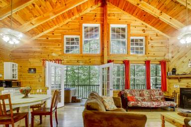 Cabin Sautee Nacoochee