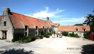 Longère 120 m²