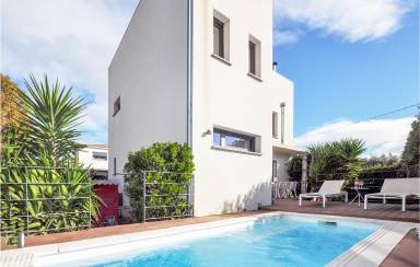 Maison de vacances 134 m²